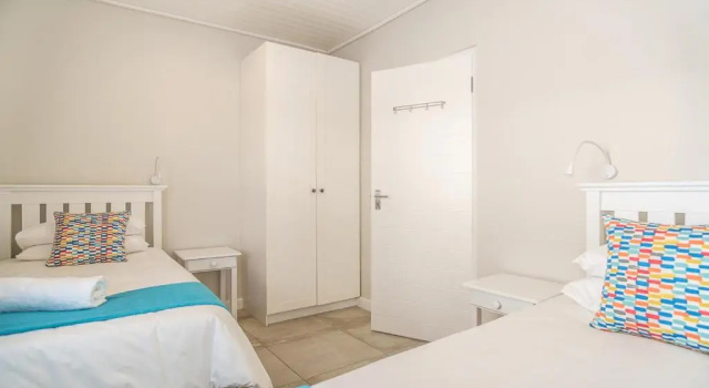 Апартаменты с видом на сад Fork West Holiday Apartments