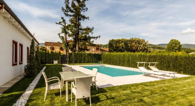 Podere Villa Olmo, Забронировать Вилла Понте Нуово Тоскана