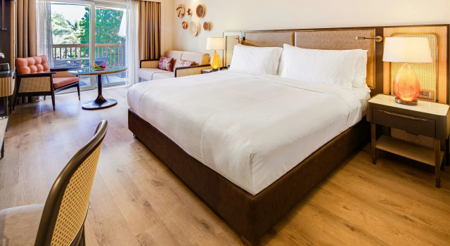 Отель Divan Bodrum