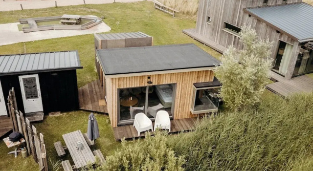 Коттедж Unique Holiday Home in Callantsoog