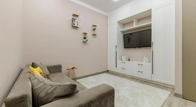 Apartments on Turan Avenue 50/2, Rezerwuj Apartament Astana Kazachstan