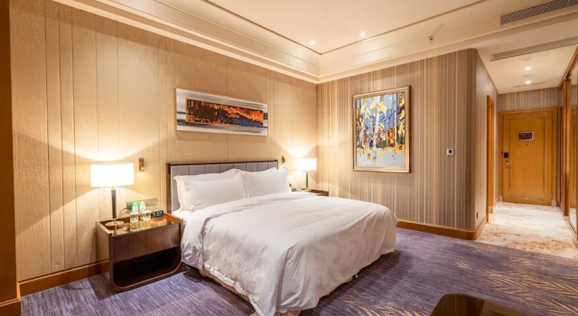 Номер Deluxe Chateau Star River Shaanxi