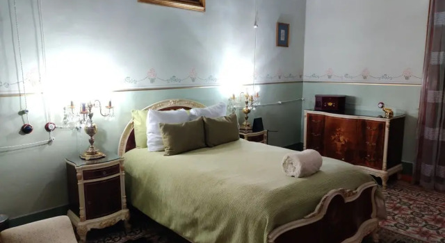 Номер Deluxe c 1 комнатой Azcami Boutique Hotel