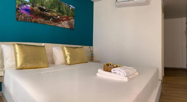 Люкс Deluxe Hotel Quinto Nivel