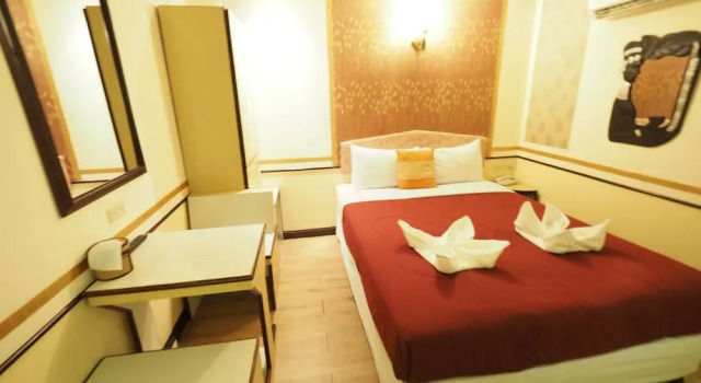 Номер Deluxe Honey House1 hotel