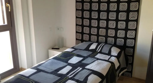 Одноместный номер Standard с красивым видом из окна Hotel Rural Capricho de Goya