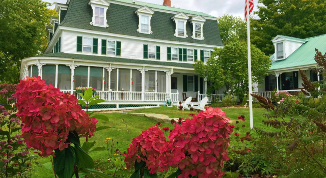 Center Lovell Inn, Забронировать Отель «постель и завтрак» Lovell White Mountains