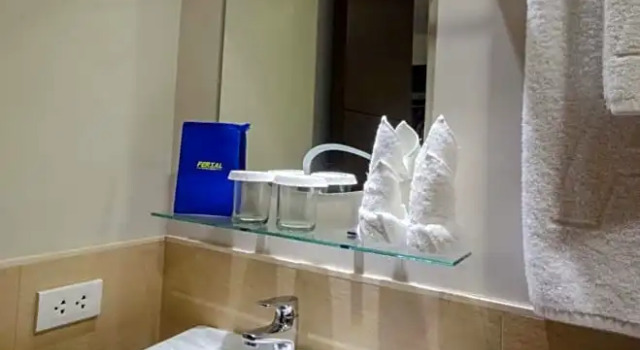 Номер Deluxe Fersal Hotel - Puerto Princesa