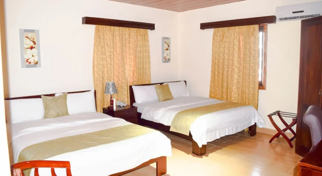 Номер Deluxe The Cape Hotel
