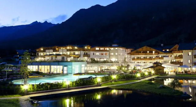 Номер Standard Hotel Schneeberg FAMILY SPA RESORT