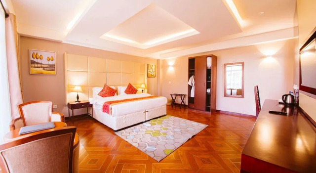 Mount Royal Villa Hotel, Đặt Khách sạn Khách sạn 4 sao ở Iringa, 4*