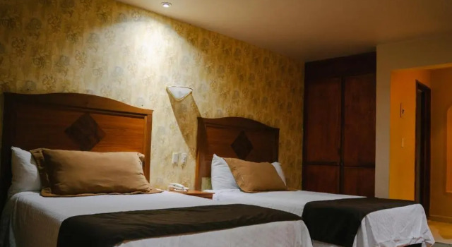Двухместный номер Standard Hotel Casa Santa Lucia