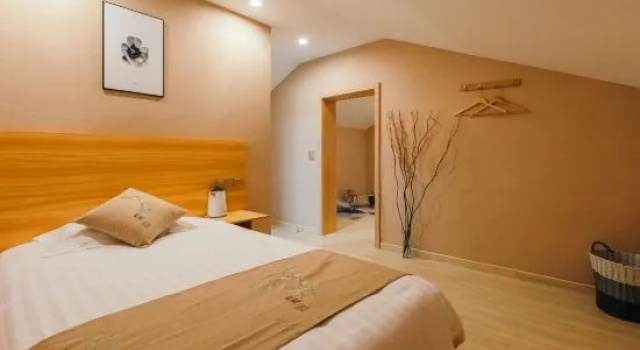 Люкс Business Sizhilian Homestay (Wuzhen Xizha Scenic Area)