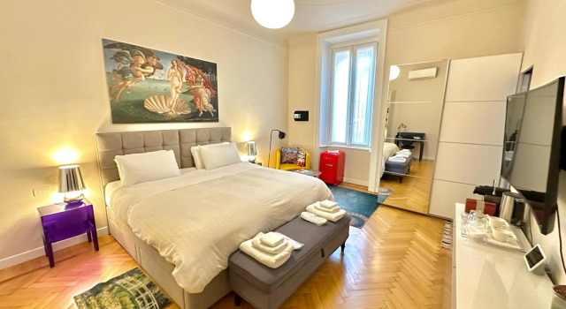 Bandb Liberty Suite Milan