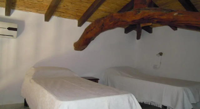 Четырёхместный номер Standard Il Portico Guesthouse