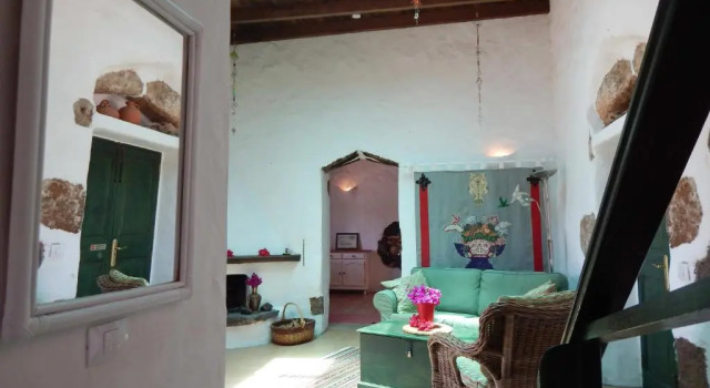 Бунгало La Casa Caldera