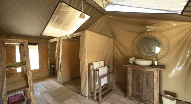 Семейный номер Comfort Africa Safari Ngorongoro Ndutu