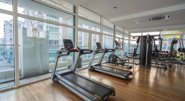Oasis Square Serviced Apartment