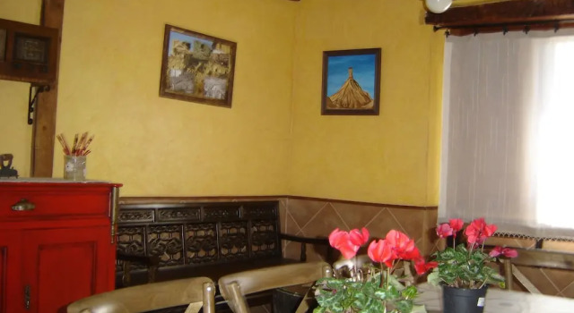 Номер Standard Agroturismo "La Bardena Blanca II"