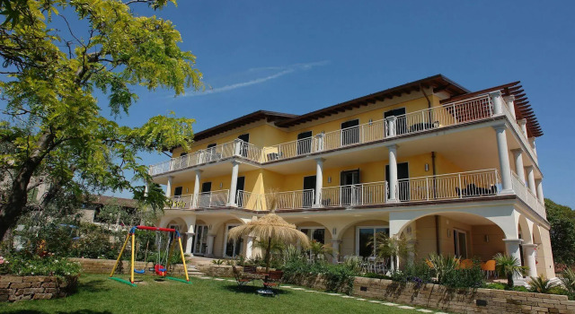 Spa Hotel Splendid Sole
