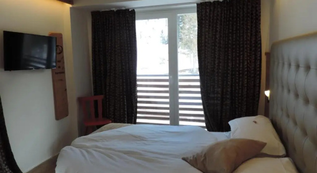 Номер Deluxe Hotel Scoiattolo