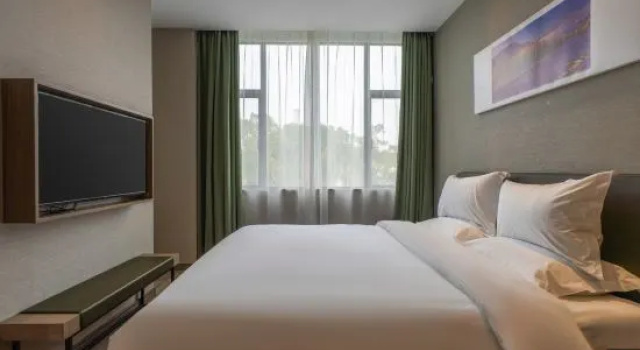 Deluxe Suite Yes Hotel
