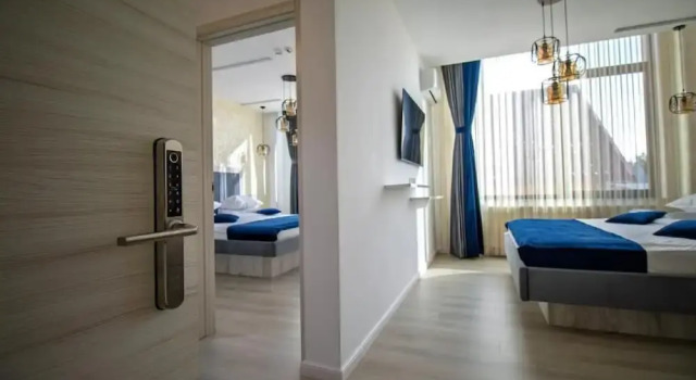 Апартаменты Deluxe Hotel Casa Muntenească Alessandro