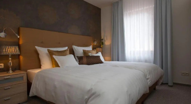 Люкс Hotel Hennemann