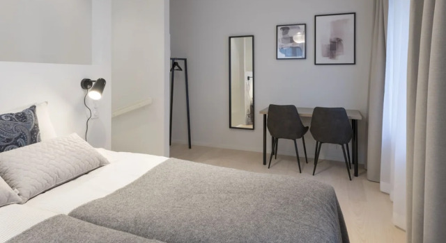 Номер Standard Forenom Apartments Stockholm Johannesgatan