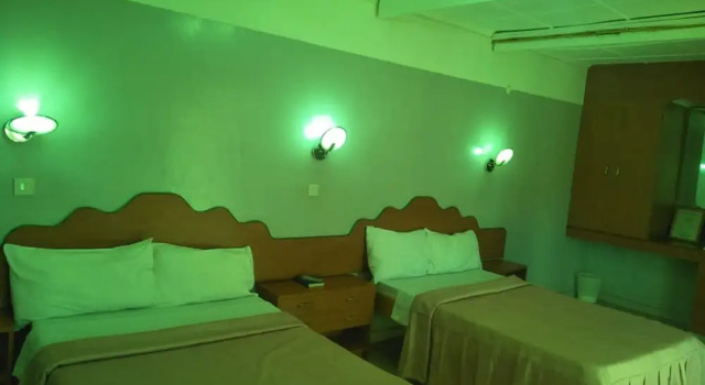 Deluxe kamer Owoods Annex Hotel