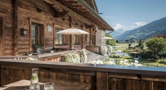 Апартаменты Superior Aparthotel Stacherhof