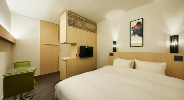 Номер Superior HOTEL KYOTOLOGY