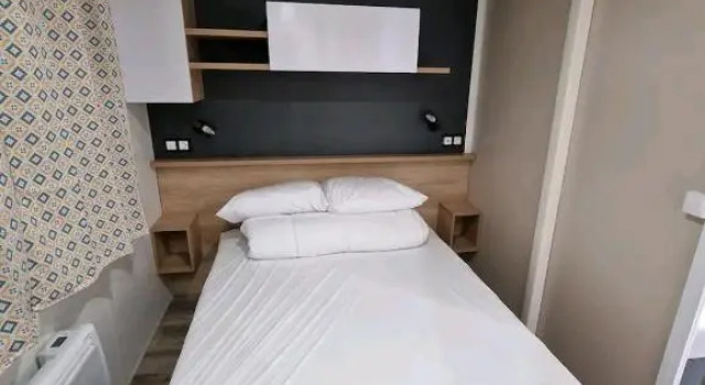 Mobil Home Excellence 6 personnes