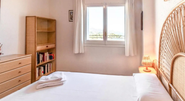 FENER DE DALT 842 Apartamento con terraza y barbacoa