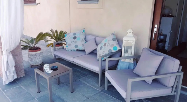 Chiaro di Luna dependance, Book Hotel Hoteller i Castelnuovo Magra med pool, Swimmingpool