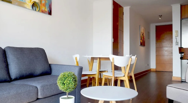 Апартаменты Standard Alquílame - Apartamento Escuela Militar