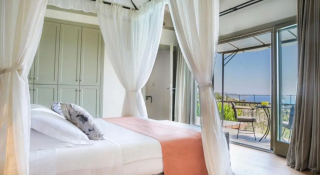 Вилла Deluxe Villa Paparouna