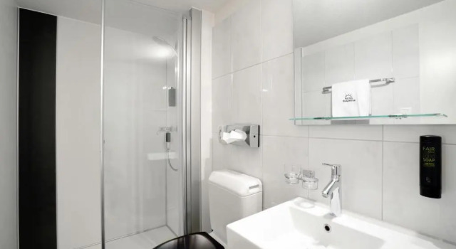 Двухместный номер Queen  Hotel Zugertor