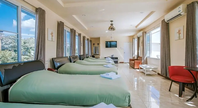 Номер Standard Mossview Resort