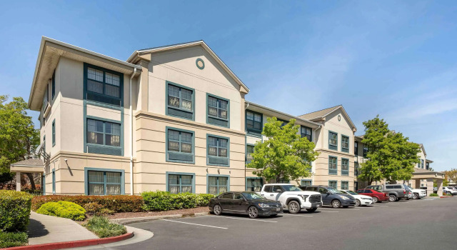 Extended Stay America - Richmond - Hilltop Mall, Rezervovat Hotel Richmond San Francisco Bay Area