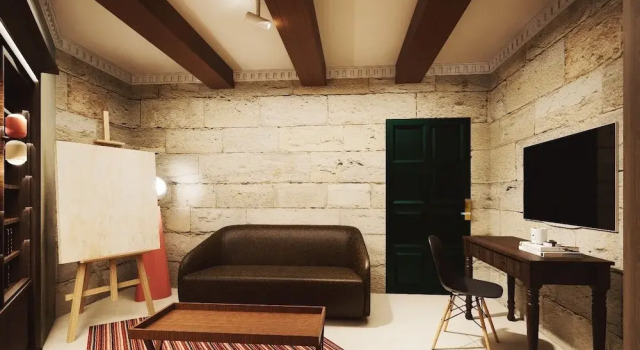 Полулюкс The Vincent Boutique Suites