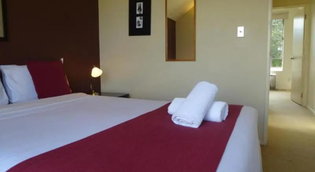 Двухместный номер Standard Ramada Resort By Wyndham Rotorua Marama