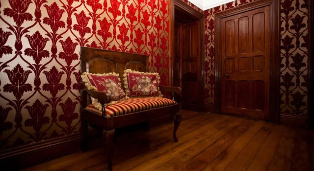 Номер Standard Parc-Le-Breos House