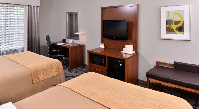 Comfort Inn & Suites Frisco - Plano