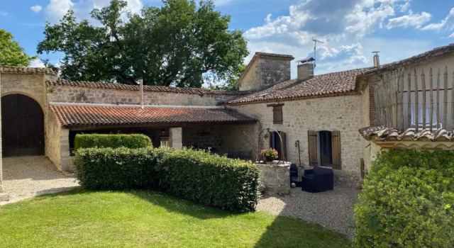 Château de Pleneselve, Réserver Hôtel Bon-Encontre Lot-et-Garonne