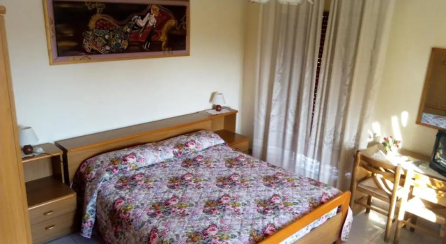 Двухместный номер Standard Hotel Eliseo