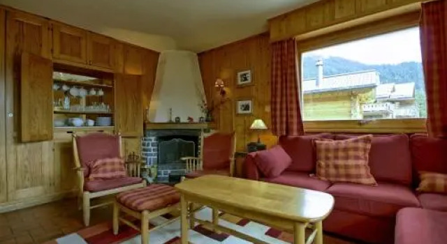 Drelo 1, Varaa Huoneisto Bagnes Verbier - St.Bernard