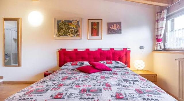 Апартаменты Holiday Apartments Val Moena