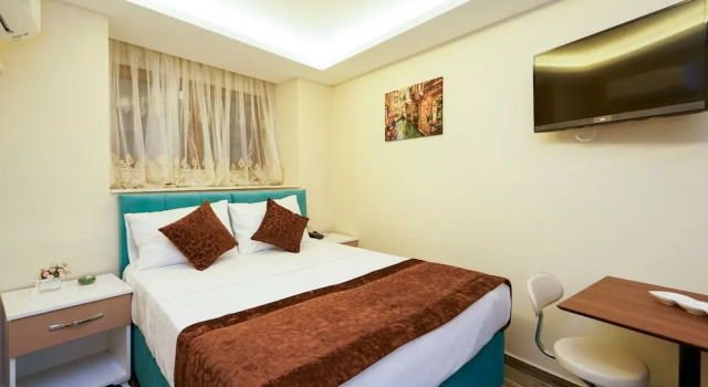 Люкс Standard Taksim Celebi Suites