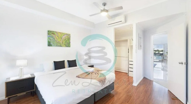 Zen Marina - 1 Bedroom Executive Apt